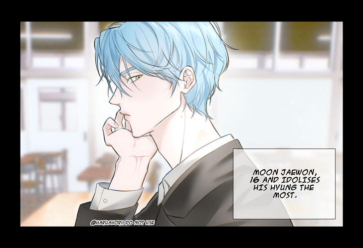 Jaewon manhwa