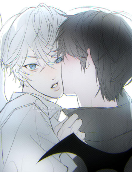 Kissing cats Kissing cats