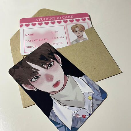 Sunoo - Photocards Sunoo - Photocards