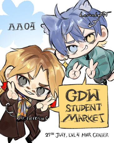 CDW Student market 2025