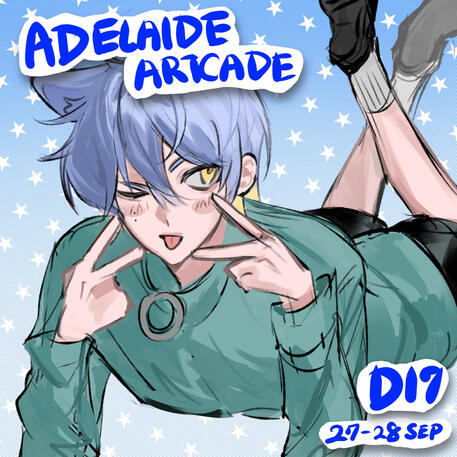 Adelaide Artcade 2025