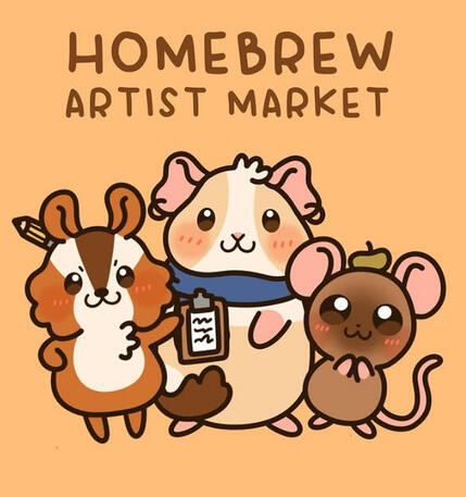 Homebrew - This April 26th