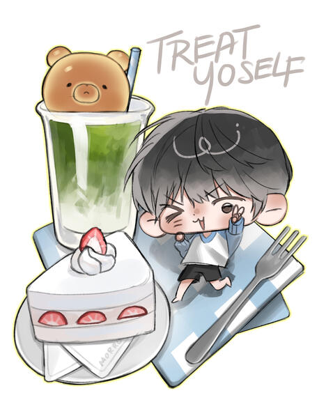 Treat yoself